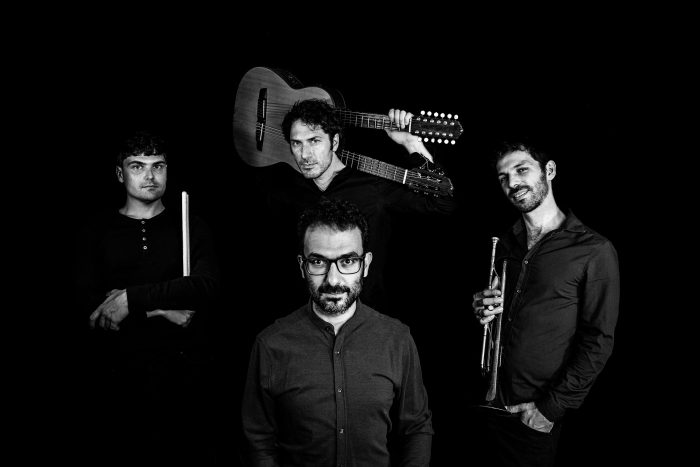 Jazztage Görlitz - Masaa (GER)