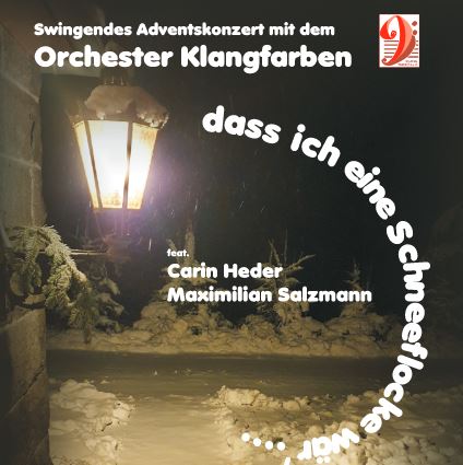 Klangfarben Weihnachtskonzert 2023 Waltersdorf