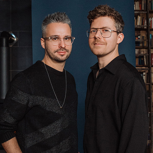 Duo Stiehler/Lucaciu 
