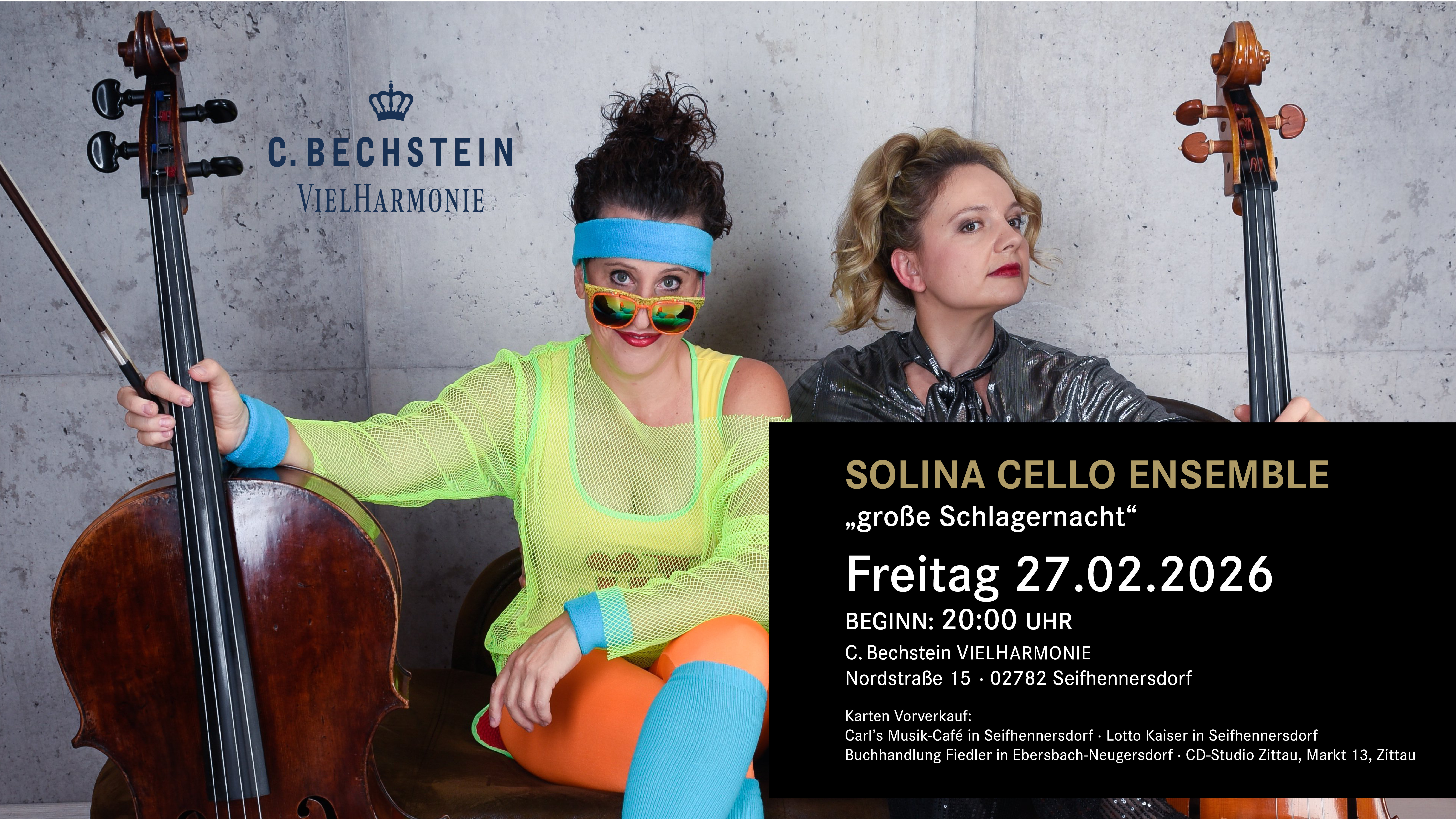 SOLINA CELLO ENSEMBLE