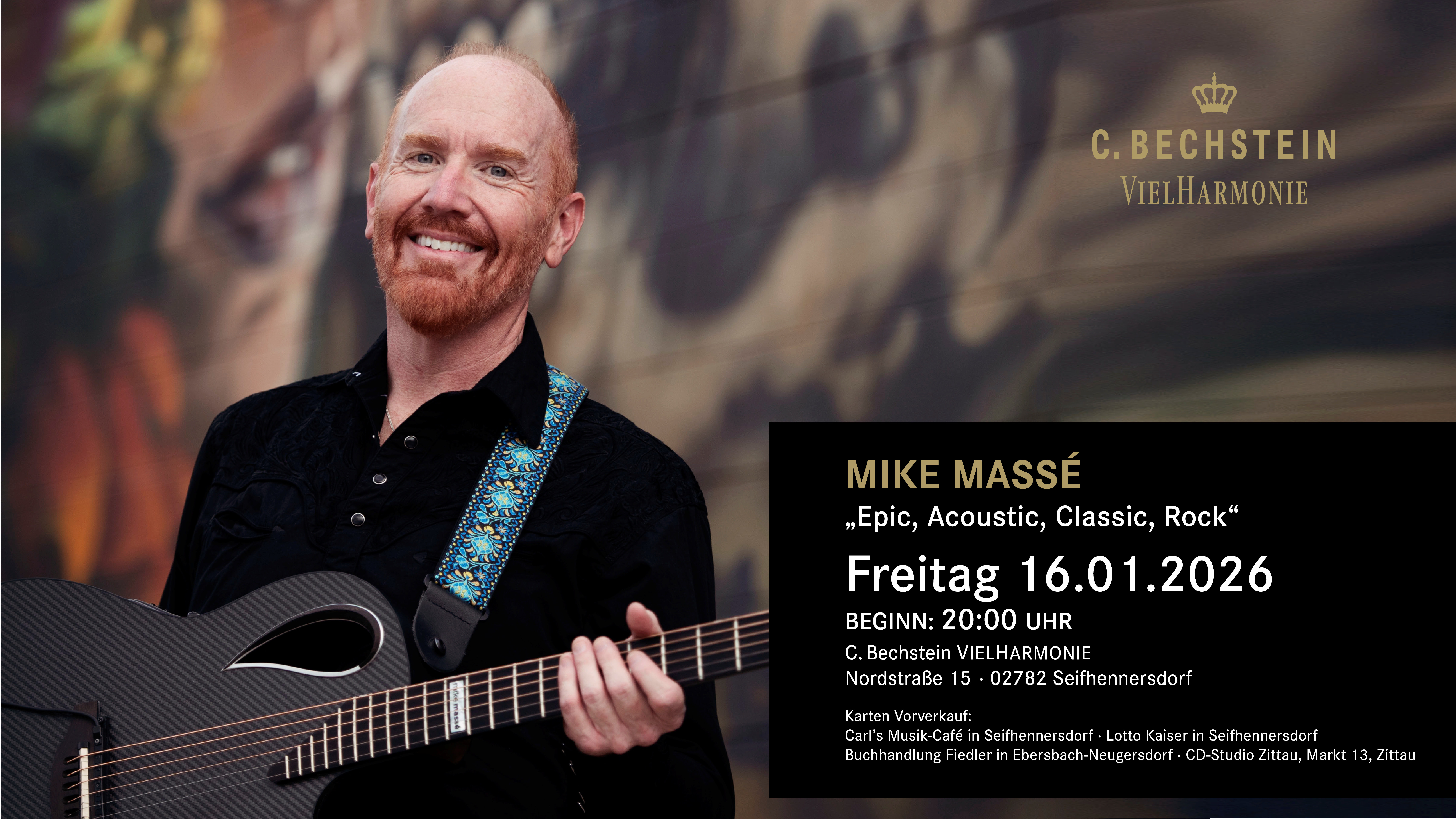 MIKE MASSÈ
