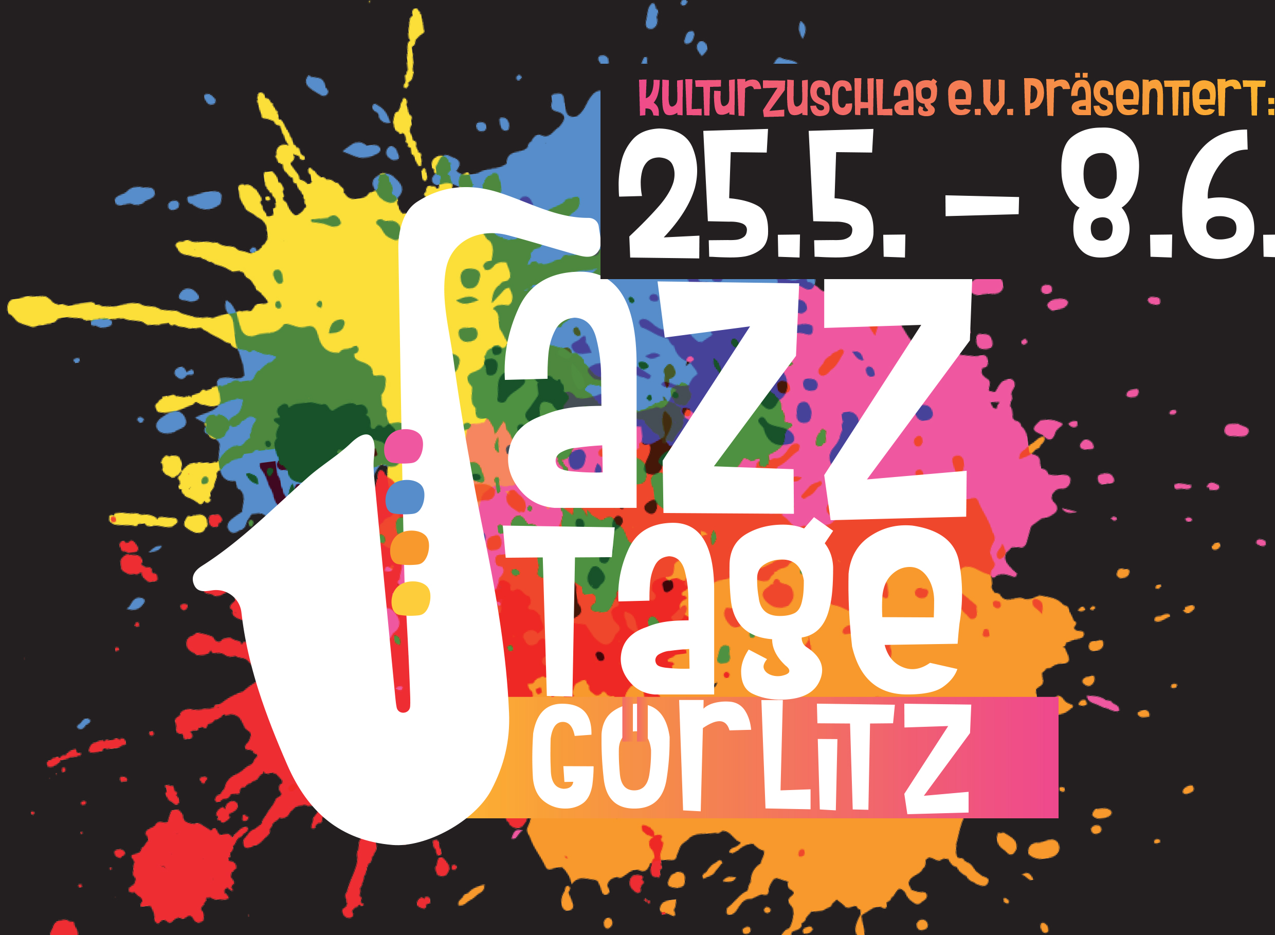 Jazztage Görlitz FESTIVALTICKET