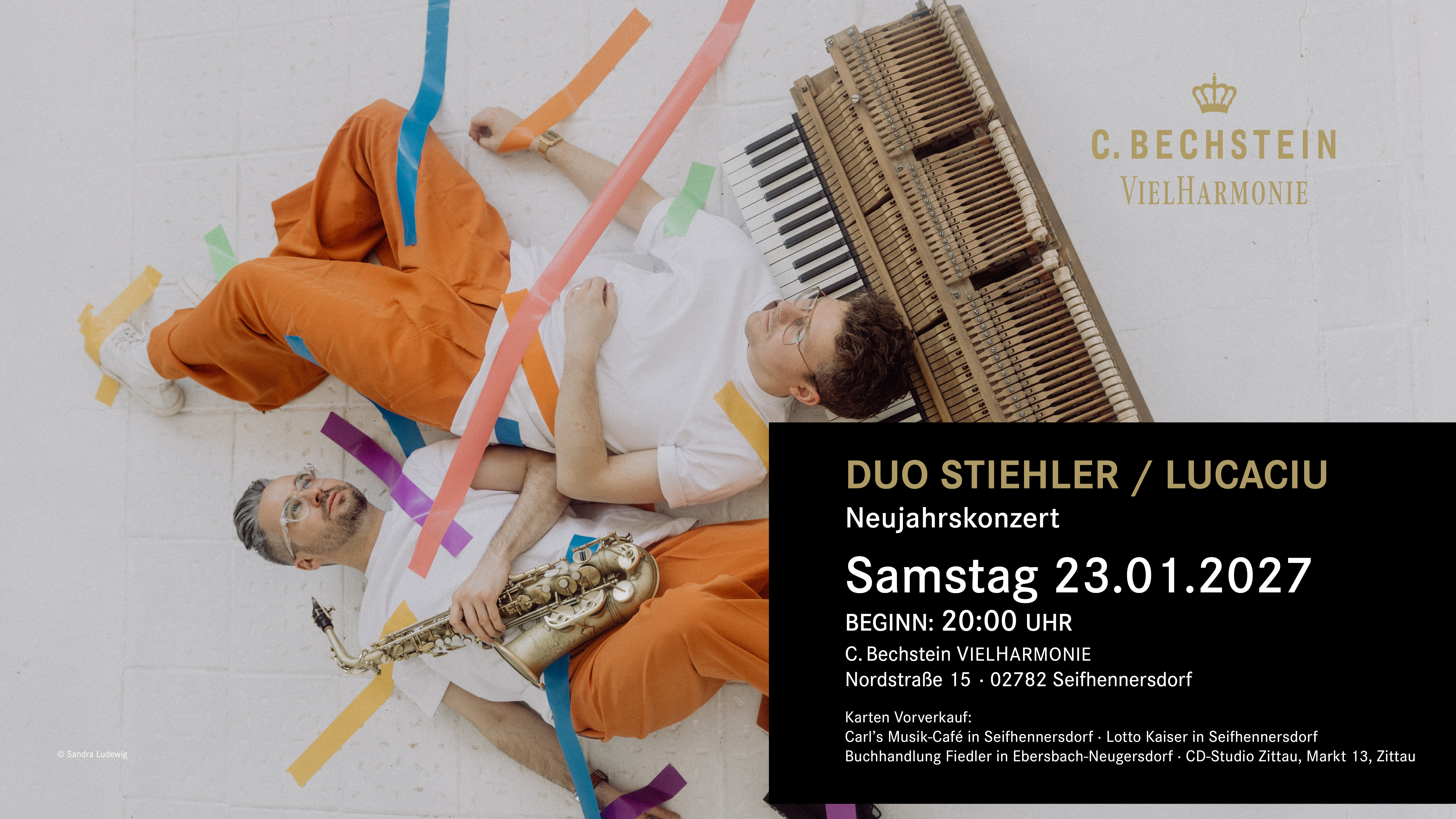 Duo Stiehler / Lucaciu