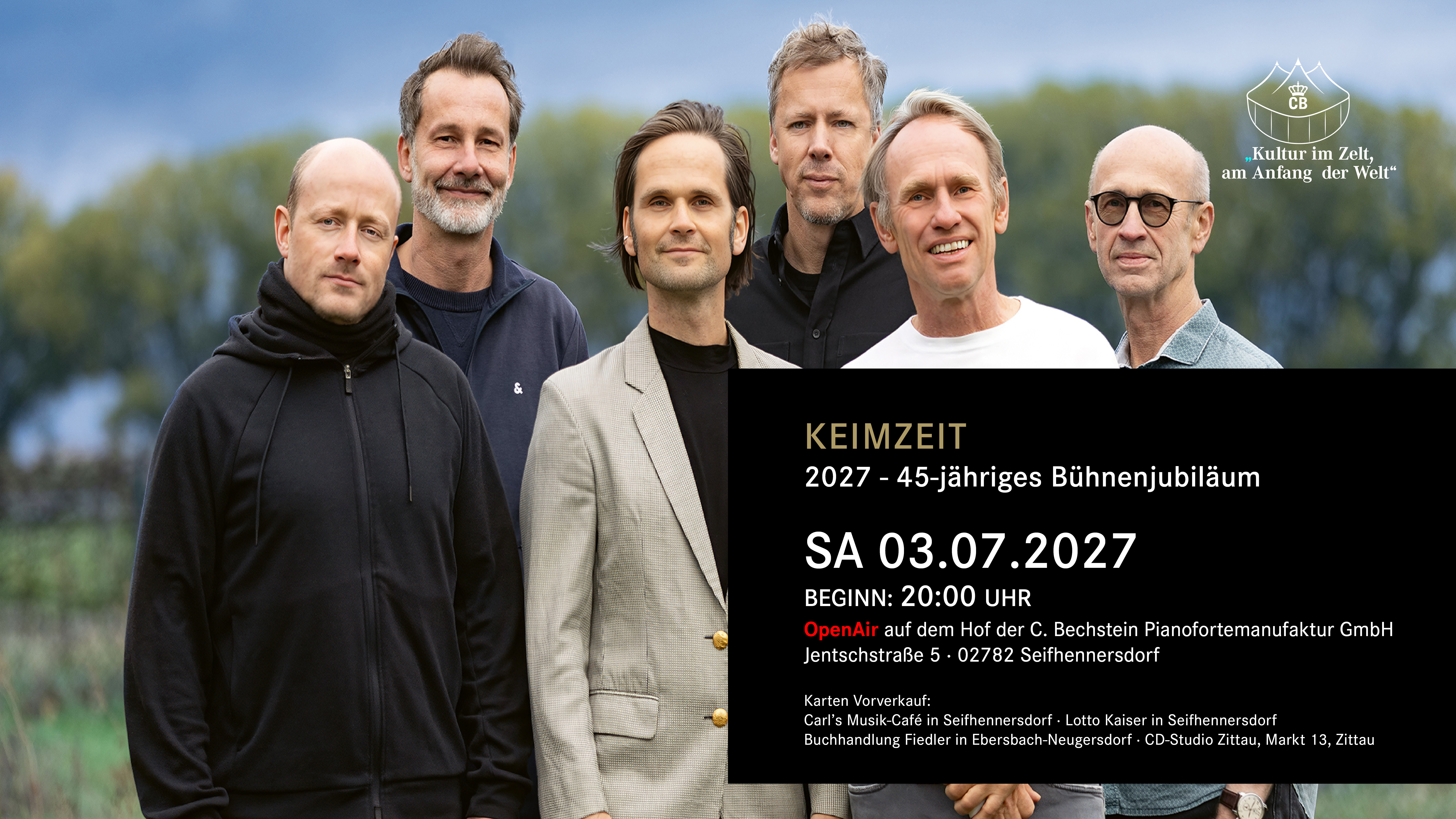 Keimzeit
