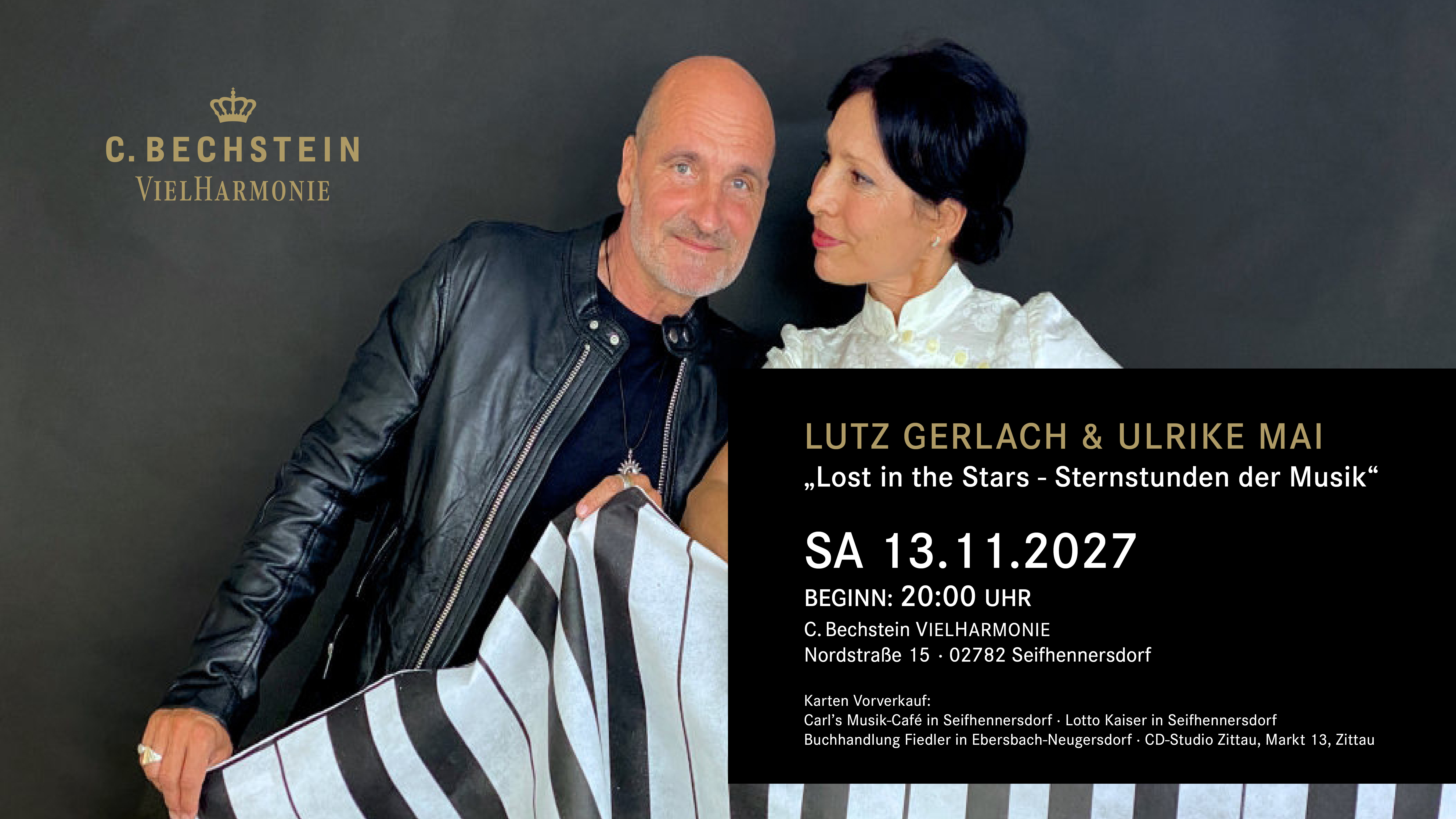 ULRIKE MAI & LUTZ GERLACH