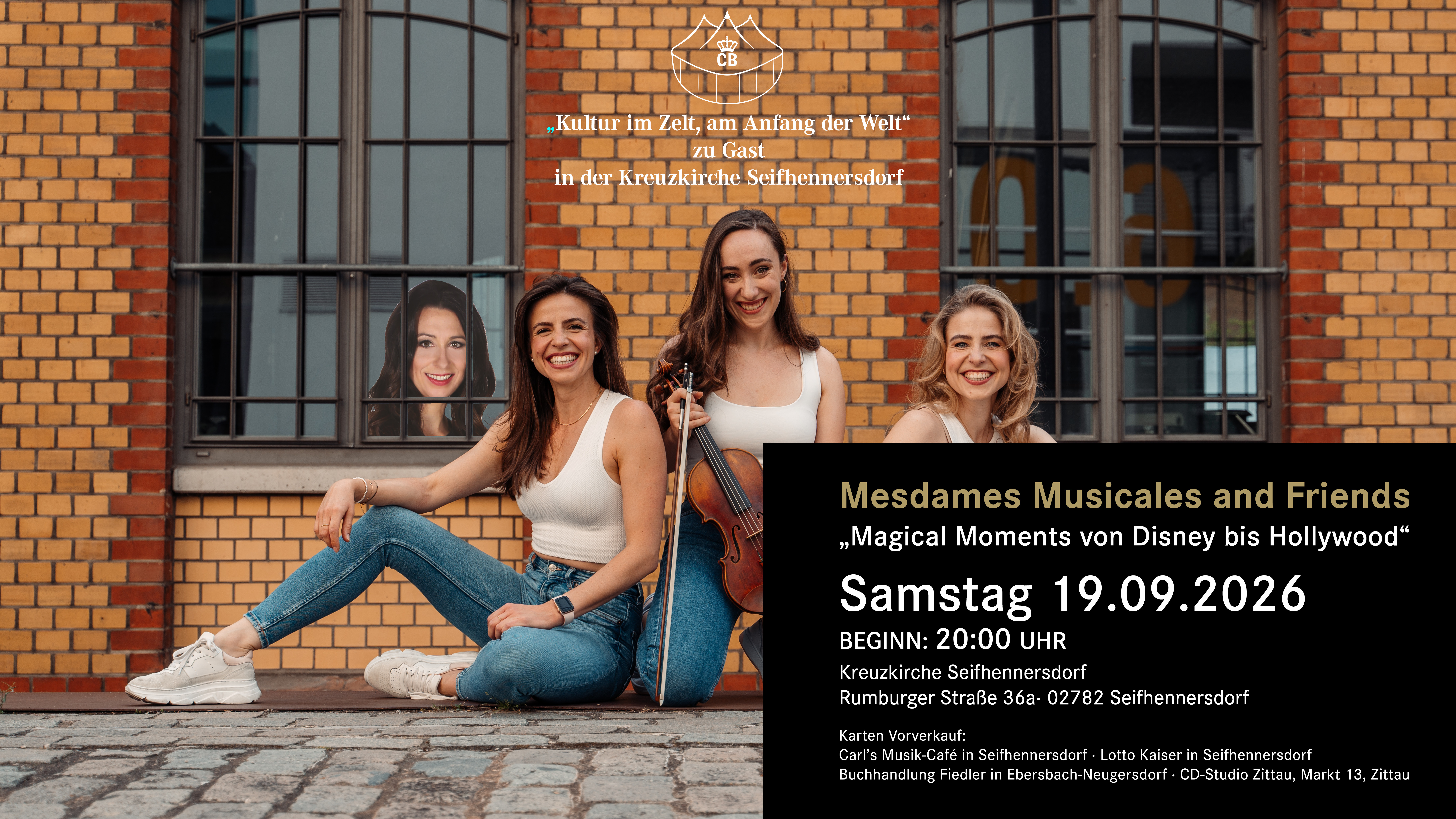 Mesdames Musicales and Friends