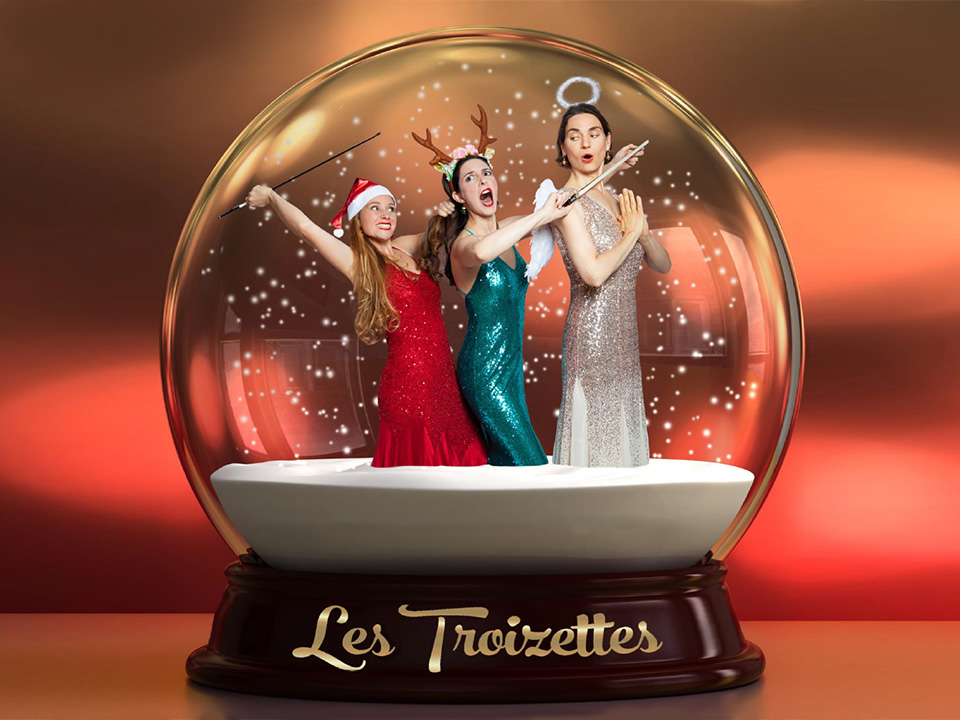 Les Troizettes  AUSVERKAUFT