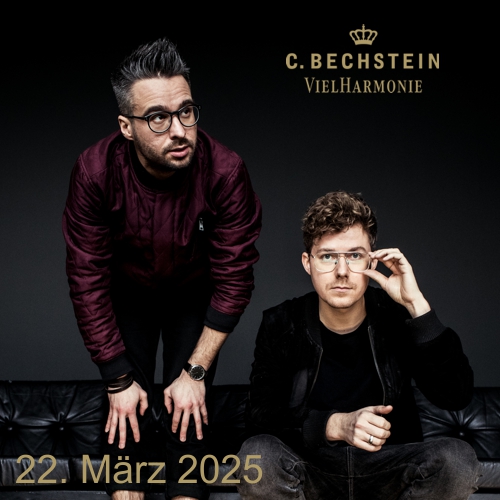 DUO STIEHLER/LUCACIU – große Melodien der kleinen verrückten Dinge 