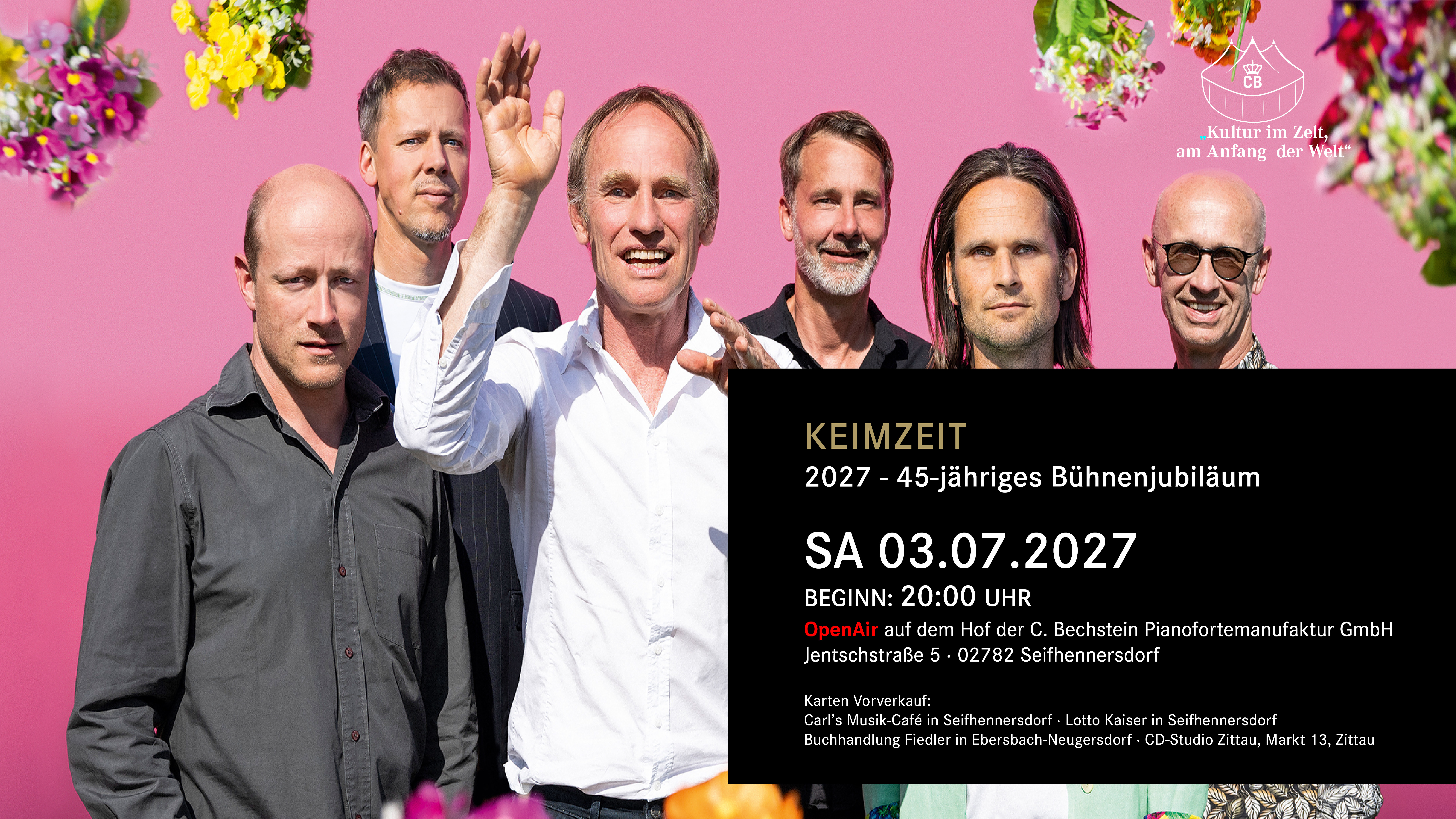 Keimzeit
